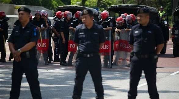 ماليزيا: اعتقال 4 مسلحين إسلاميين خططوا لعمليات إرهابية
