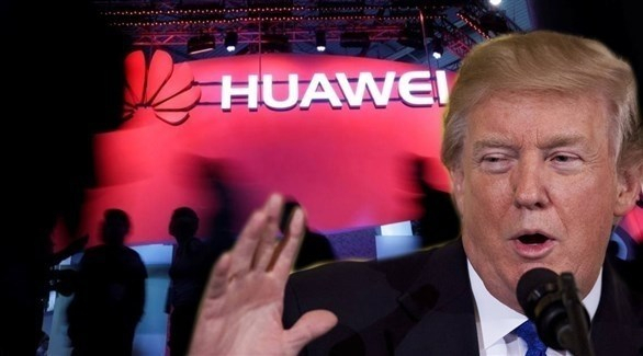 ترامب يمنع شركات أمريكية من التزود بمعدات صينية