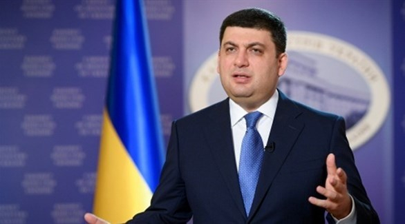 البرلمان الأوكراني يرفض استقالة رئيس الوزراء