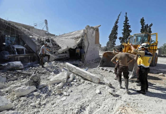 Syrie:   35 morts   dans des combats entre régime et djihadistes (ONG)