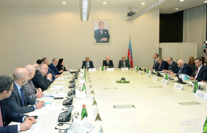   Azerbaijan bids for 2023 World Petroleum Congress  