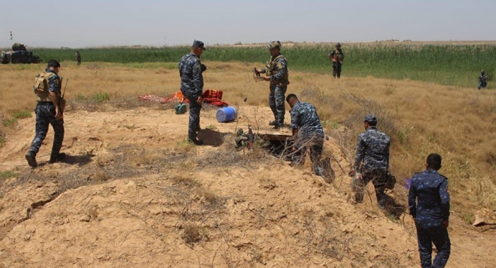 العراق... مقتل 14 داعشيا في عملية أمنية غربي الموصل