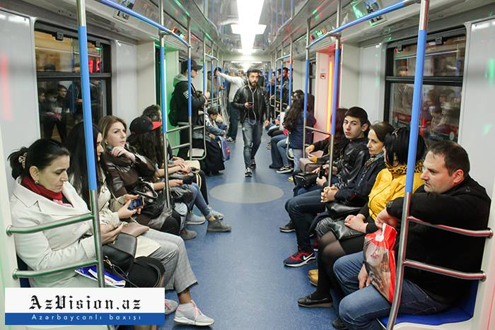   Baku Metro to operate in enhanced mode on final match of Europa League  