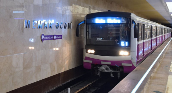  Bakıda metronun 4 stansiyasında işıqlar sönüb 