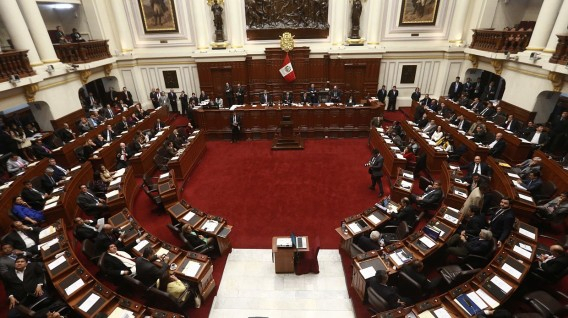  Congreso del Perú adopta declaración sobre el 101 aniversario de la República Democrática de Azerbaiyán 