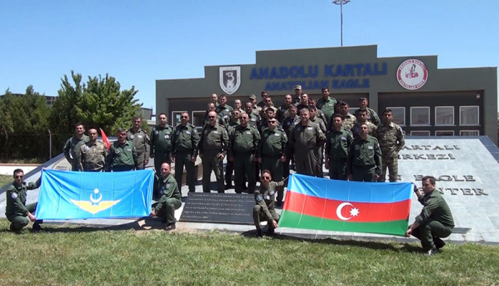 Briefing held on beginning of the exercises "Anatolian Phoenix-2019" -   VIDEO, PHOTOS  