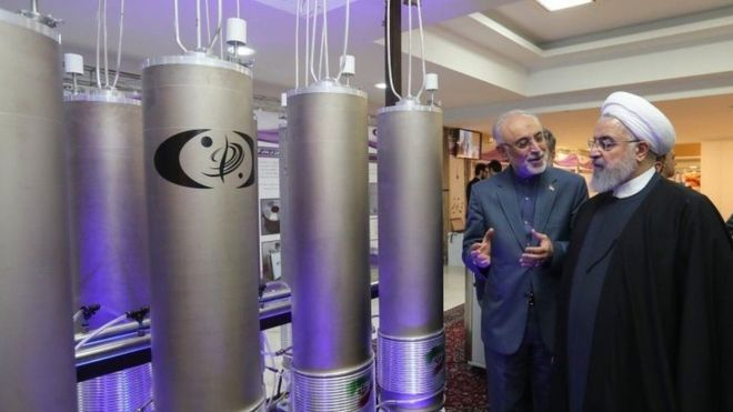 الاتفاق النووي الإيراني: طهران قد تزيد تخصيب اليورانيوم وواشنطن ترى القرار "غامضا"