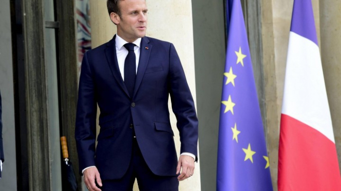 Macron fordert neue Strategie für Europa