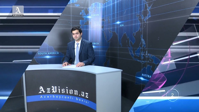   AzVision TV:   Die wichtigsten Videonachrichten des Tages auf Deutsch  (1.Mai) - VIDEO  