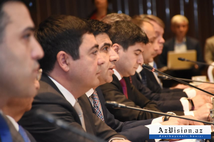  Bakou accueille une conférence sur les réformes judiciaires et juridiques en Azerbaïdjan 