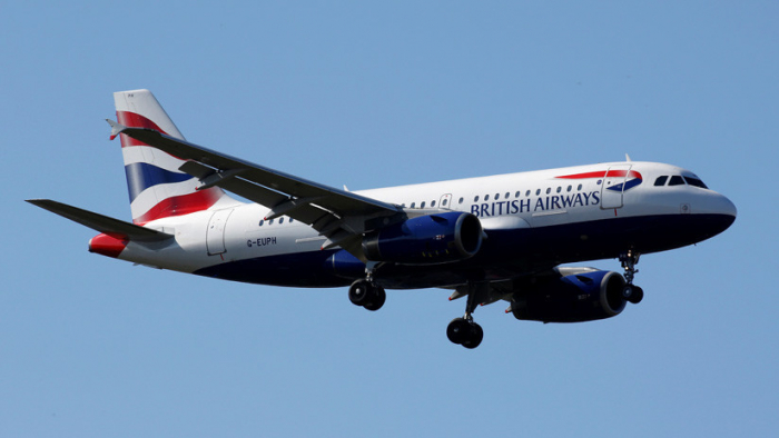     VIDEO:     Una fuerte turbulencia deja 21 heridos en un vuelo de British Airways