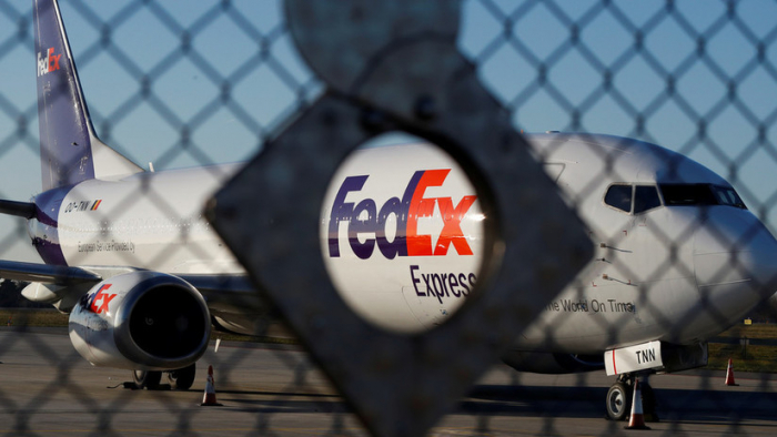 FedEx se disculpa con Huawei por desviar sus paquetes a EEUU y afirma que fue "un error"