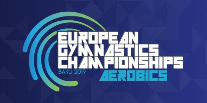   Baku to host 11th European Championships in Aerobic Gymnastics  