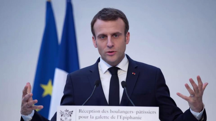 Macron a reçu le roi de Bahreïn pour parler terrorisme et coopération