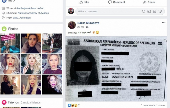    “Facebook”da transgenderin şəklini yayan 3 AZAL əməkdaşı işdən çıxarıldı   