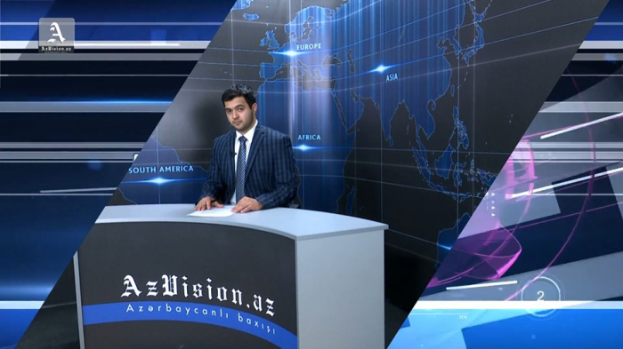   AzVision TV:   Die wichtigsten Videonachrichten des Tages auf Deutsch  (29. Mai) -VIDEO  