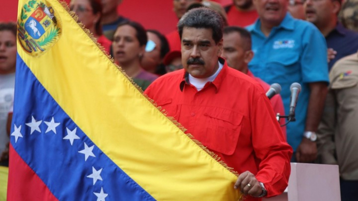 Maduro will Parlament neu wählen lassen