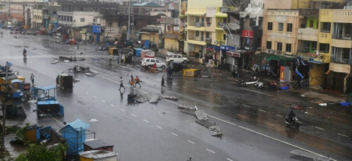 Le cyclone Fani avance vers Calcutta et le Bangladesh,   au moins 8 morts  