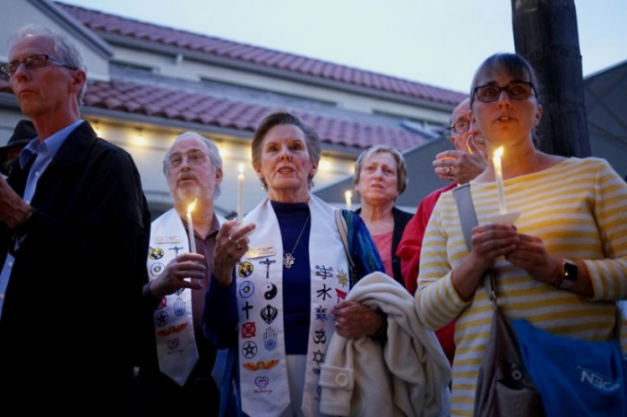 Attaque contre une synagogue en Californie: le suspect inculpé de 109 crimes fédéraux