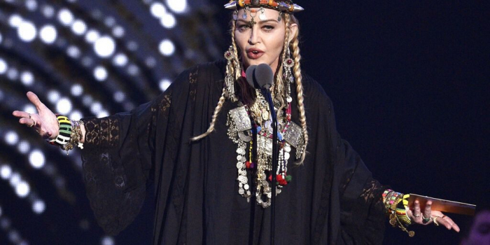 Israeli cultural minister slams Madonna over performance on Eurovision