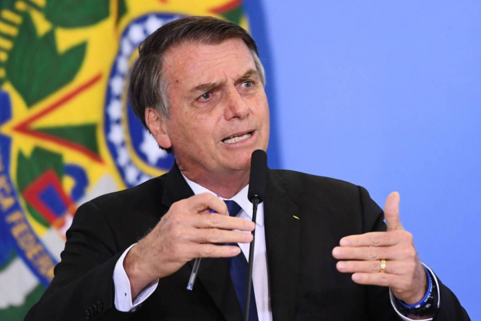 Pour Bolsonaro, "le racisme est une chose rare au Brésil"