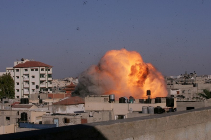  Les Palestiniens acceptent un cessez-le-feu à Gaza 