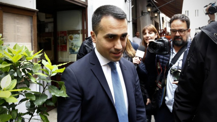 Di Maio als Chef der Fünf Sterne bestätigt