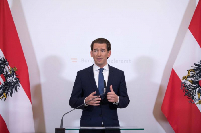 Crise gouvernementale en Autriche : Kurz annonce des législatives anticipées