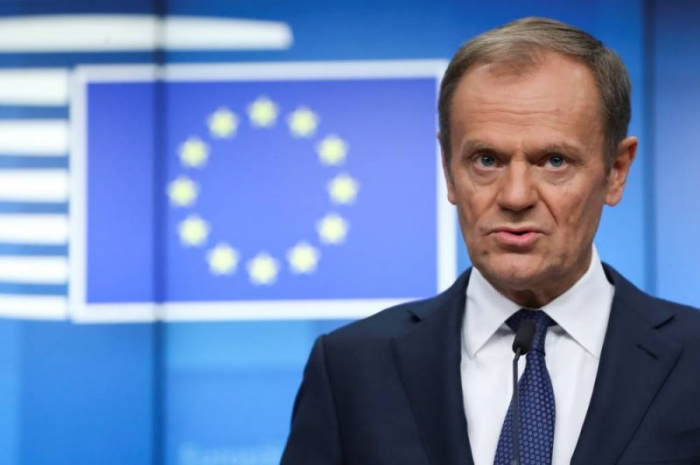 Le Brexit, un «vaccin contre la propagande anti-européenne», selon Tusk