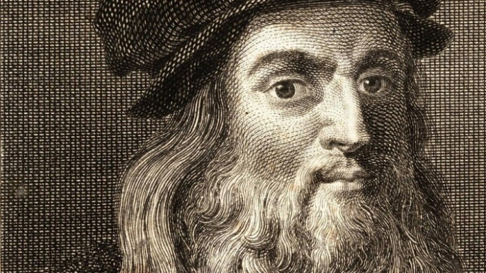 Italien und Frankreich erinnern an Leonardo da Vinci