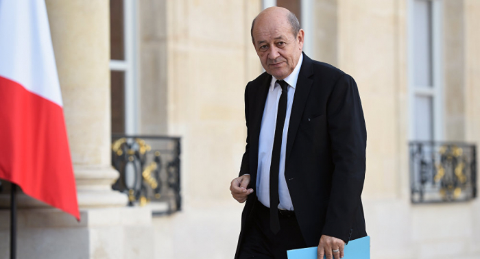 فرنسا تنفي "انحيازها" لحفتر في ليبيا وتؤكد على أولوية محاربة الإرهاب