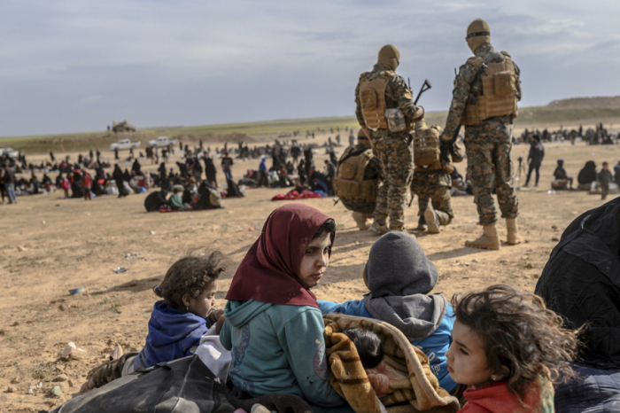 Enfants de jihadistes en Syrie: pour le Défenseur des droits, la France doit faire cesser les "traitements inhumains"