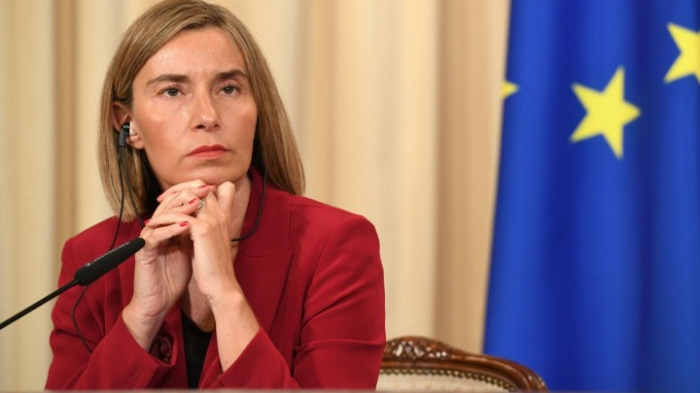 Mogherini verurteilt Angriffe auf Krankenhäuser