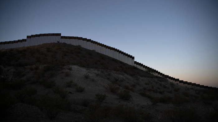   Le Pentagone débourse 1,5 milliard de dollars de plus pour le mur frontalier  