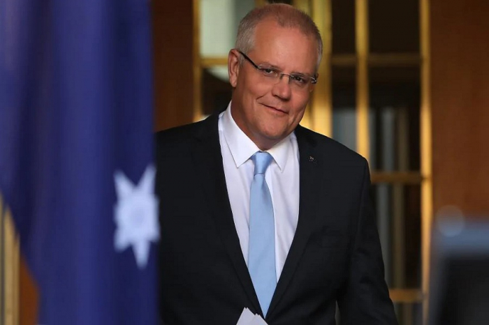  Australie:  le premier ministre cible d