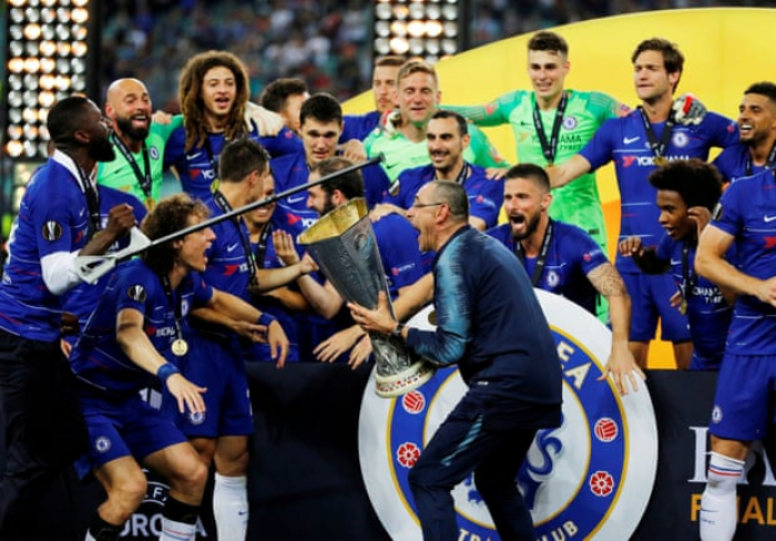 Europa League final 2019, Chelsea vs Arsenal - PHOTOS