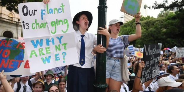 Irlanda se convierte en el segundo país en declarar emergencia climática