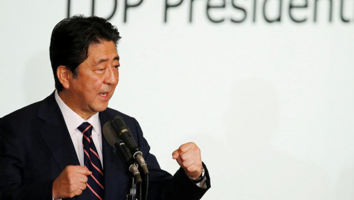 Shinzo Abe prêt à rencontrer Kim Jong Un "sans condition"