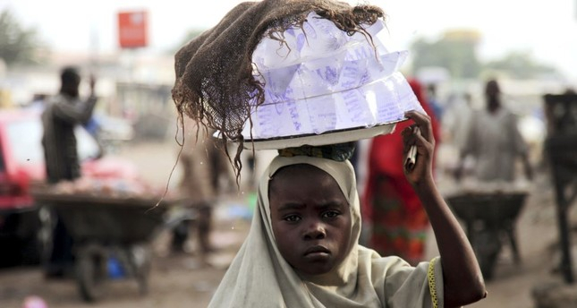 Almost half of Nigerian children trapped in forced labor, Int
