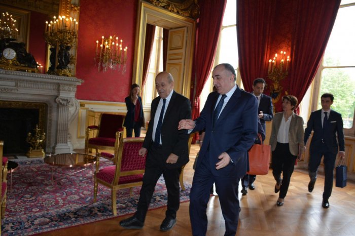  France pledges every effort to resolve Karabakh conflict 