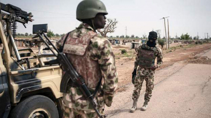 Militants kill at least 25 Nigerian soldiers, some civilians in ambush