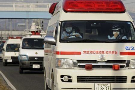  Two feared dead, 17 hurt  after Japan mass stabbing
