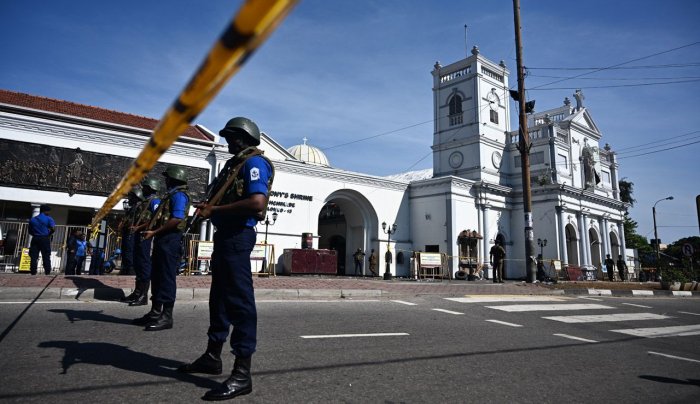 Sri Lanka: pas de messe dimanche par crainte de nouveaux attentats