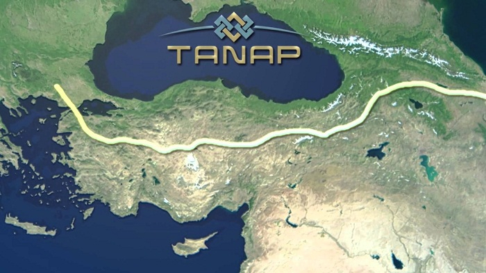  Le transport de gaz via TANAP devrait atteindre 3 milliards de m3 cette année 
