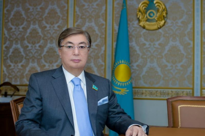    Qazaxıstan prezidenti İlham Əliyevi təbrik edib   