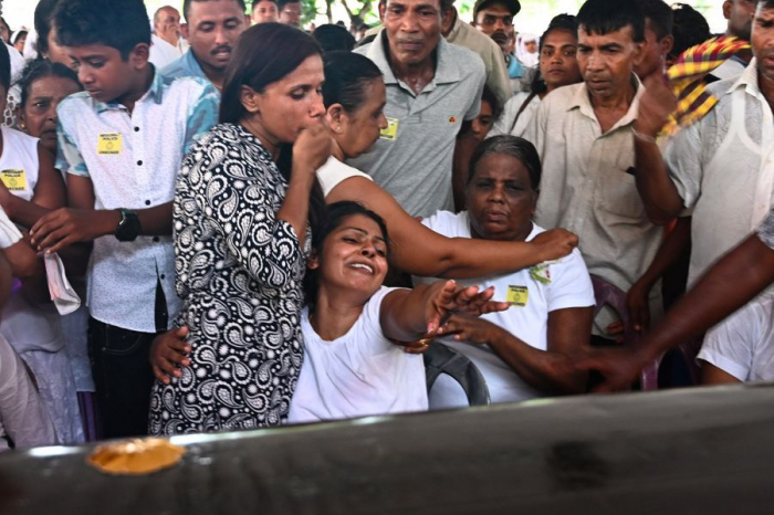  Attaques au Sri Lanka: le bilan porté à  258 morts  