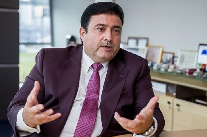 Azərbaycanlı UAZ-a baş direktor təyin edilib 