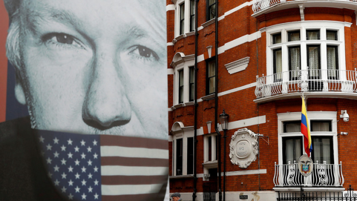 Julian Assange afronta la sentencia definitiva por violar los términos de su libertad condicional