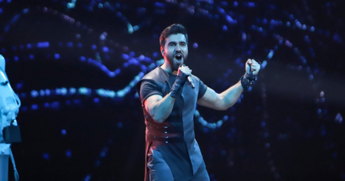  Chingiz Mustafayev reaches final of Eurovision 2019 