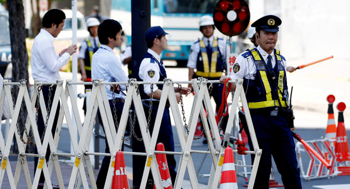 تشديد إجراءات الأمن في طوكيو قبل زيارة الرئيس الأمريكي